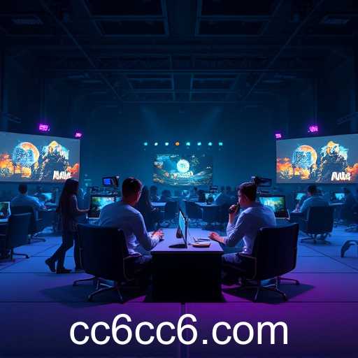 The Rise of CC6 and the Evolution of Online Gaming